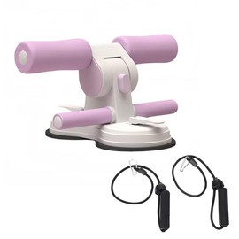 FURICA Ab Training Auxiliary Device,  Home Fitnes Equipment, Abdominal Muscle Training Equipment, Fitness Equipment for Home & Gym, Tummy Exercise Equipment - Color: GREY