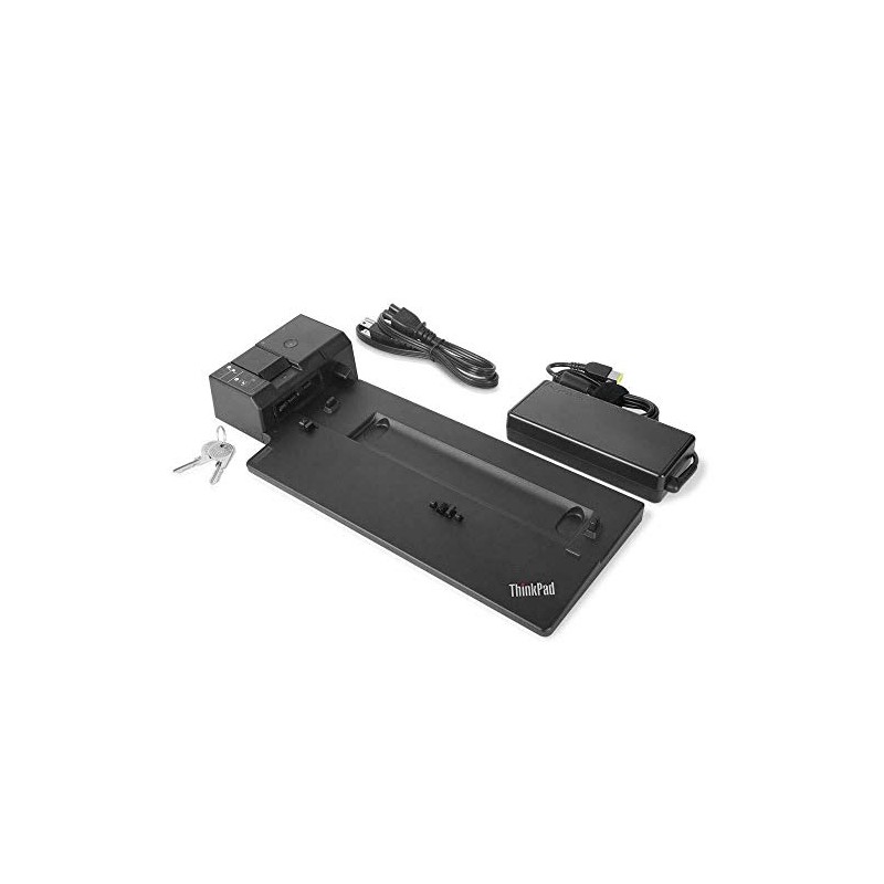 New Genuine Dock for ThinkPad Pro Docking Station with 135W