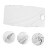 Beavorty Professional Reusable Massage Bed Hole Washable Spa Couch Sheet