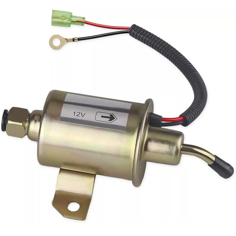 Cahuczlhoz Fuel Pump + Filter For Onan Microquiet 4000 4KW