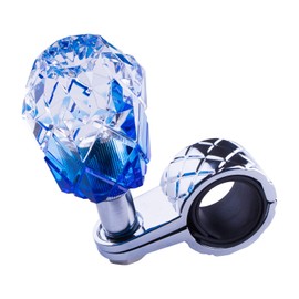 Ya Original Spinner Ya-(MIYABI) - Clear/Blue MI-SP-BL
