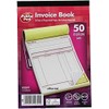 Pukka Pad Invoice Book Duplicate Pad 50 Sets NCR Carbonless