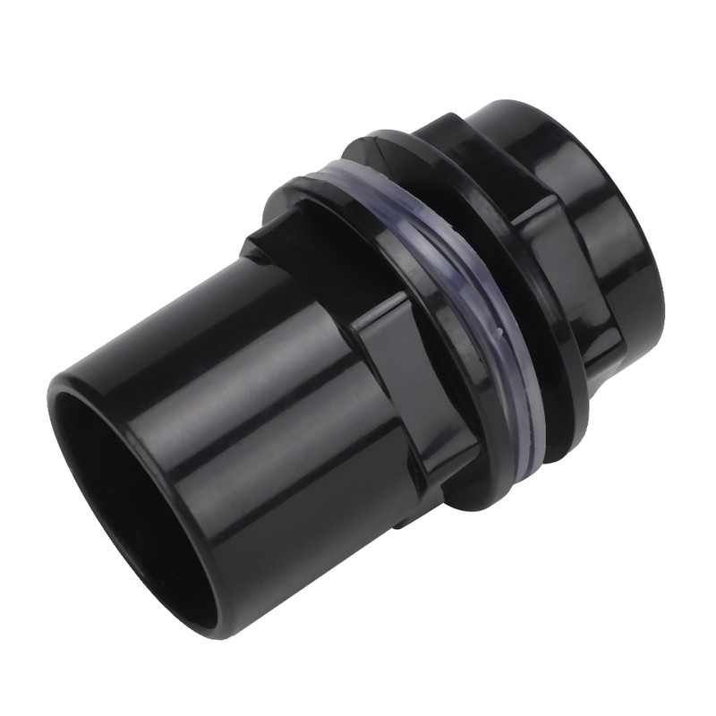 5Pcs/set PVC Aquarium Water Pipe Joint Straight Tube Connector Fish