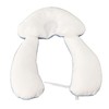 Baby Head Shaped Pillow Soft Nursing Support Adjustable Baby Positioning