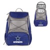 Picnic Time Navy Dallas Cowboys PTX Backpack Cooler