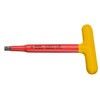 Gedore 2661233 Insulated T-Type Hex Wrench 0.2 inches (5 mm)