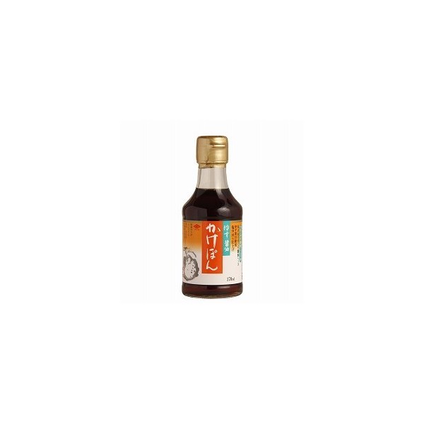 Choko Yuzu Soy Sauce, Kappon, 6.7 fl oz (170 ml) x 2 Pieces, JAN: 974507400075