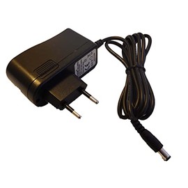 vhbw 1 x Power Supply Compatible with Sharp EL-1801, EL-1611PA, EL-1801C, EL-1801A Printable Calculator, Printing Calculator