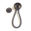 StayPut Shock/Bungee Cord Fastener, Black, Select The Quantity You Need