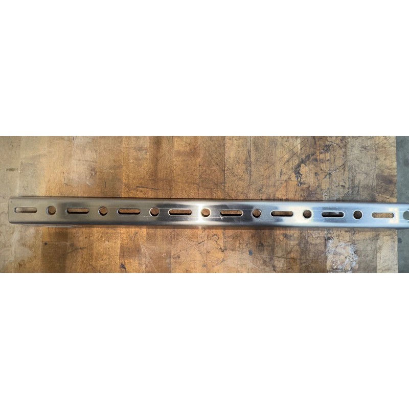 Food Grade Solutions New - Trapeze Mount Food Grade Strut