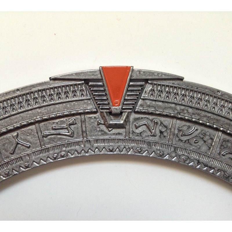 Large Stargate (Prop/Model/Ring) 12" Diameter