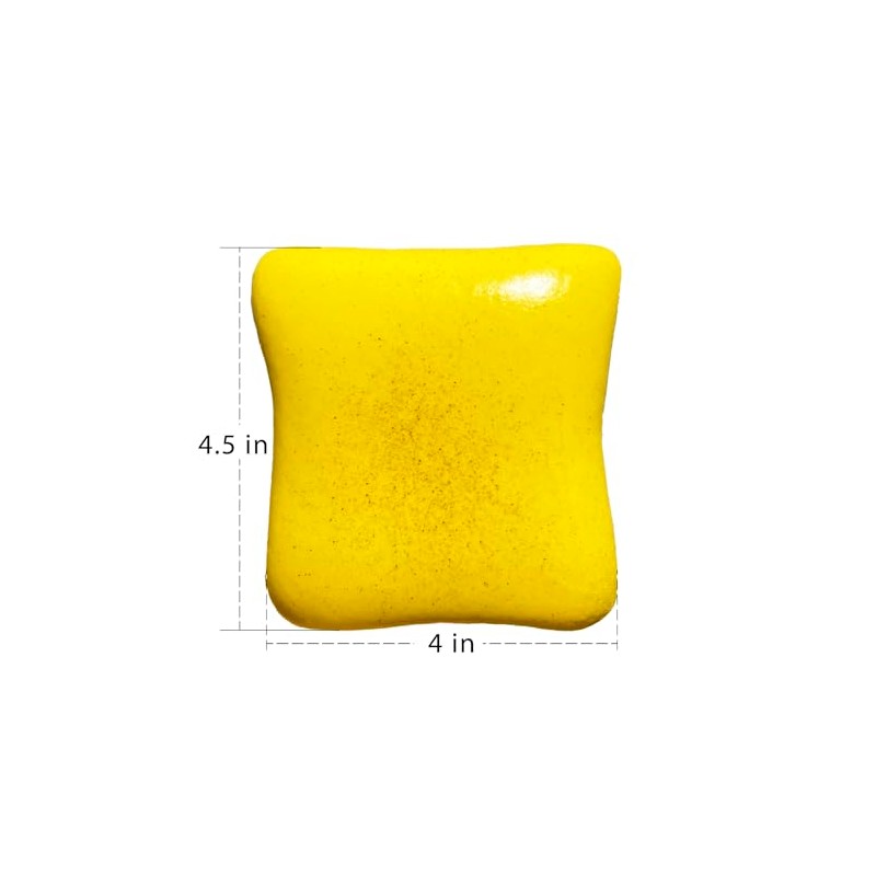 Realistic Bread Butter Squishy Stress Relief Toy
