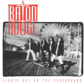 Lights Out on the Playground