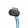 3 Pin Connector Plug For Mercedes Reversing Radar Camshaft Sensor