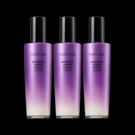 Essential Beauty Moisturizing Soothing Top Class 8th Generation Advanced Lifting Lotion 120ml 3pcs / 필수뷰티 수분 보습 진정 탑클래스 8세대 어드밴스드 리프팅 로션 120ml 3개