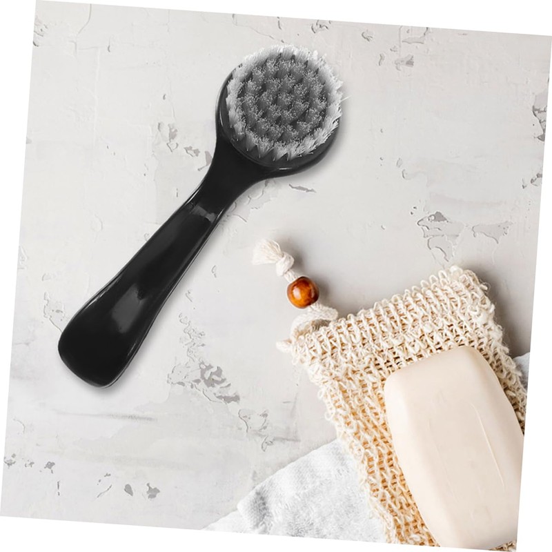 Mikinona 6pcs Exfoliating Facial Cleansing Brush Versatile Face Scrubber Tool