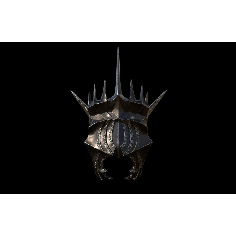 Mouth of Sauron Helm