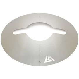 VASTLAND Lantern Shade, Oil Lantern Shade, Medium, Foldable, Easy Assembly, Thin and Lightweight Design