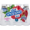 Snapple, Diet Raspberry Tea, 16 Fl Oz, 12 Pack