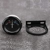 Qiilu Car Ammeter, 2 Inch 52 mm DC 12 V