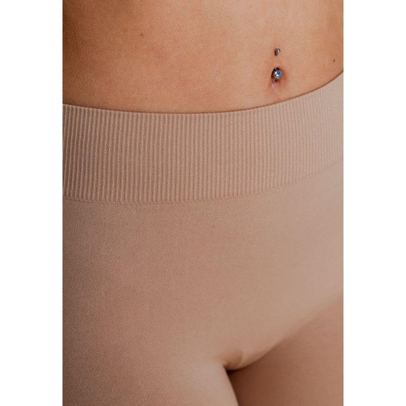 VERO MODA Women's Shorts Vmjackie Seamless Mini Shorts Ga Noos