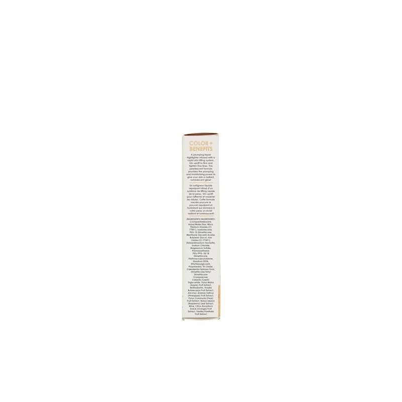 GRANDE COSMETICS GrandeGLOW Plumping Liquid Highlighter - Gilded Rose 10,3