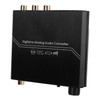 192KHz Digital to Analog Sound Converter with Volume Adjustment Digital