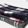 Fleece Lap Blanket, Sundries & Gloves Outdoor Blanket Navy 15ea
