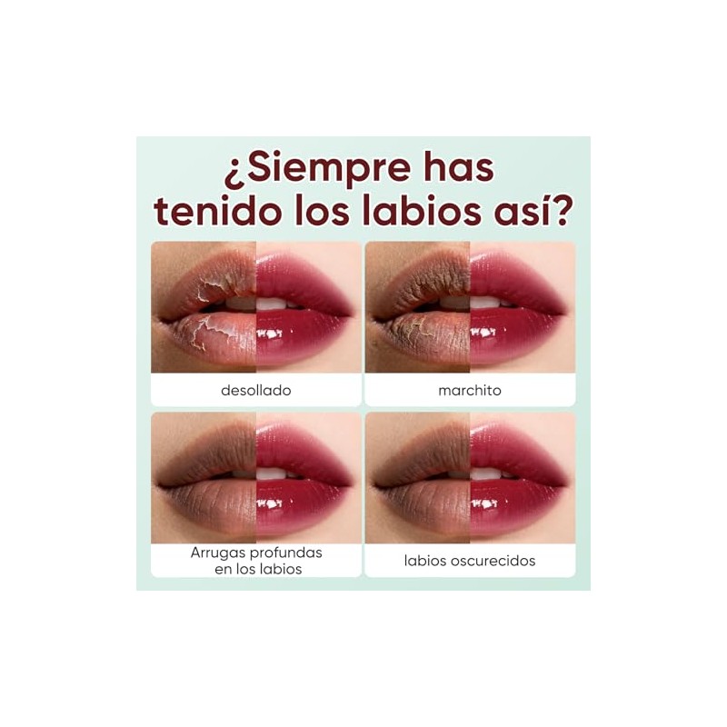 e.l.f. Cosmetics Glow Reviver Aceite para Labios Red Delicious Rojo