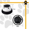 CUKCIC Pet Bell Table Bell for Cat Dog Potty Training