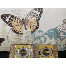 SANDS CARE 2 JABONES ARTESANAL- MANZANILLA & AVENA - 100G  HANDCRAFTED BAR SOAP!!