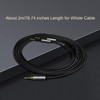okcsc ATH-R70x Upgrade Replacement Headphone Cable 3.5mm Balanced Plug for