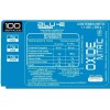 Óxido Nítrico Blu-e 500gr 100 Servicios Sabores Pre Entreno