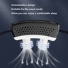 Electric Prevent Snoring Device Smoothing Breathe Improve Sleep Quality Snoring