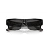 Dolce & Gabbana Sunglasses DG 4451 340387 Black On Grey