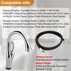 K-1219935-BC Faucet Hose for Pull Down Kitchen Fauceth, 67 Inch