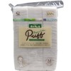 Cotton Lab Organic Cotton Puff M Size, 200 Sheets x
