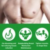 Ginger Gynecomastia Cream for Men, Ginger Skin Tightening Cream for