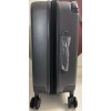 mixi Large Capacity Expandable 20” Carry On Luggage Suitcase Spinner