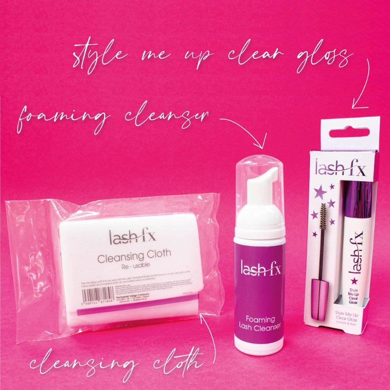 Lash FX Gift Set - Perfect Lash Kit