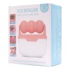 Rodillo Facial Frío Ice Roller Doble Cabezal Piel Mixta Día