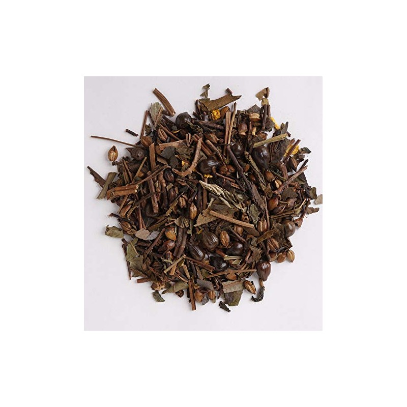 比嘉製茶 野草御万人 命宝茶 500g