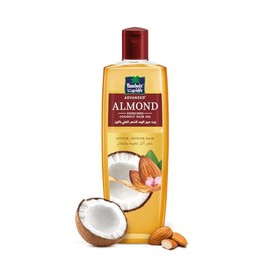 Parachute Advansed Aceite Para El Cabello De Coco Enriquecido Con Almendras|Para Cabello Suave Y Sedo| Aumenta El Brillo Y La Suavidad | Sin Parabenos Ni Siliconas| Todos Los Tipos De Cabello | 10.1 F