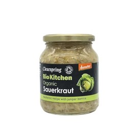 Clearspring Bio Kitchen Organic/Demeter Sauerkraut (Pasteurised) (1)