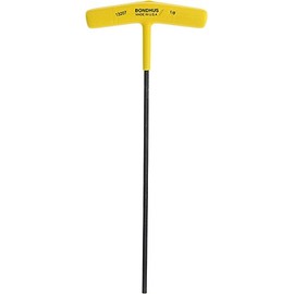 Bondhus - Hex - 1/8” Hex T-Handle (Carded) - 53207