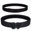 TWINFALCONS Tactical Airsoft Belt, One-Touch Belt, Military Belt, Cobra Buckle,