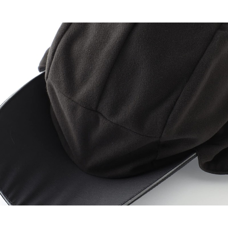 Connectyle Men's Waterproof Winter Earmuffs Cap, Cold Protection, Work Cap,