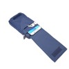 DFV mobile - Multi-Functional Universal Vertical Stripes Pouch Bag Case