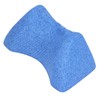 Neck Wedge Bed Sleeping Stretching Pillow Cervical Traction Discomfort Relieve
