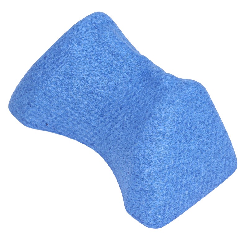 Neck Wedge Bed Sleeping Stretching Pillow Cervical Traction Discomfort Relieve